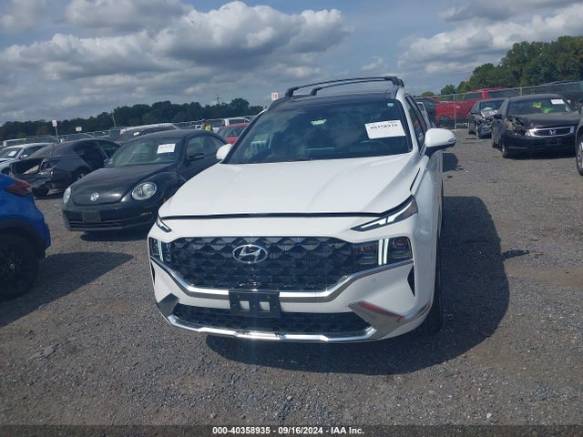 Hyundai Santa Fe Calligraphy 2023 5NMS5DAL3PH512730 Image 12