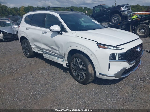 Hyundai Santa Fe Calligraphy 2023 5NMS5DAL3PH512730 Image 13