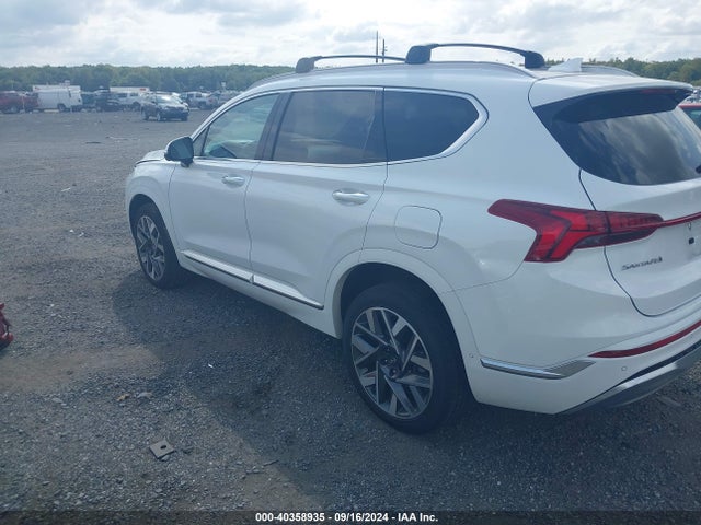 Hyundai Santa Fe Calligraphy 2023 5NMS5DAL3PH512730 Image 14
