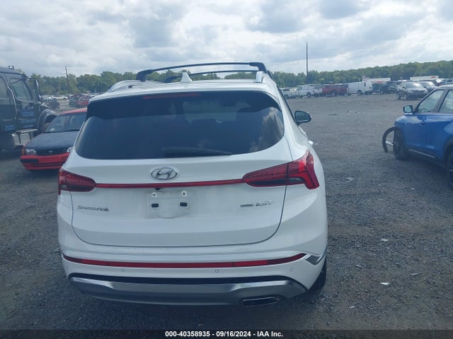 Hyundai Santa Fe Calligraphy 2023 5NMS5DAL3PH512730 Image 16