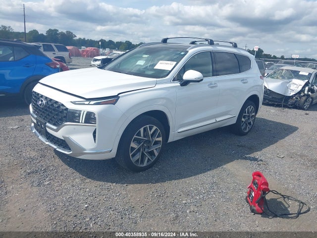 Hyundai Santa Fe Calligraphy 2023 5NMS5DAL3PH512730 Image 2