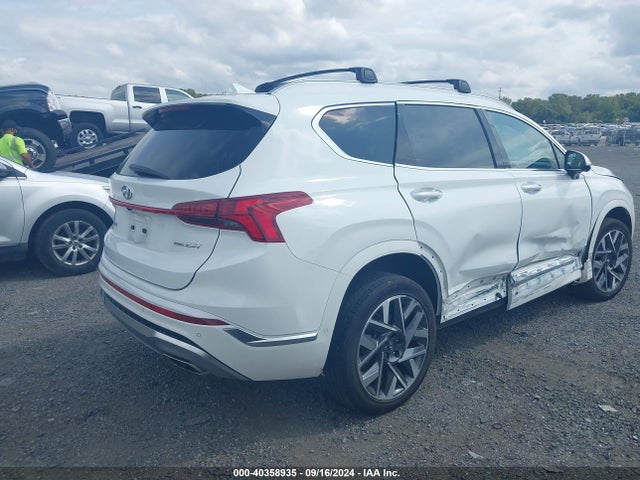 Hyundai Santa Fe Calligraphy 2023 5NMS5DAL3PH512730 Image 4