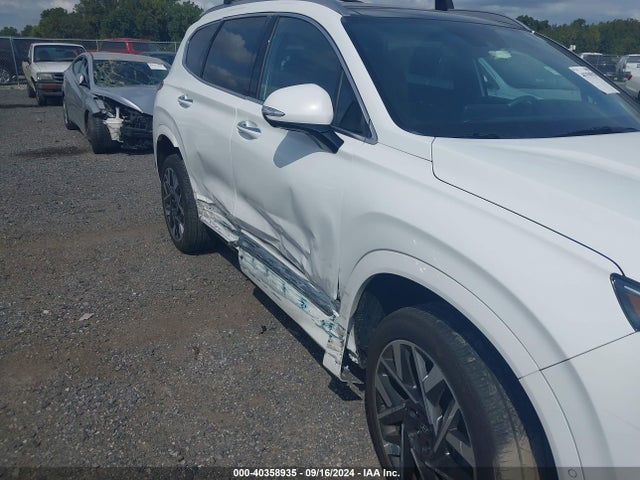 Hyundai Santa Fe Calligraphy 2023 5NMS5DAL3PH512730 Image 6