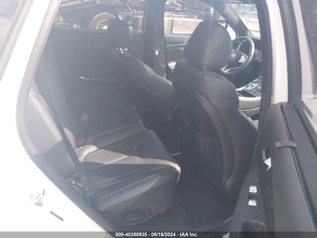 Hyundai Santa Fe Calligraphy 2023 5NMS5DAL3PH512730 Image 8
