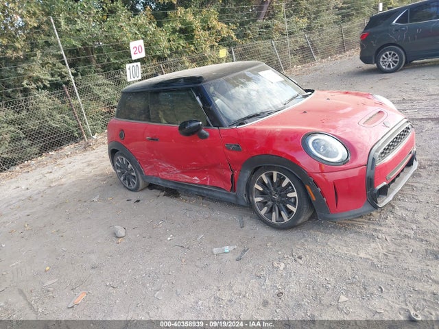 2023 MINI HARDTOP WMW53DH07P2T72469 Photo 0