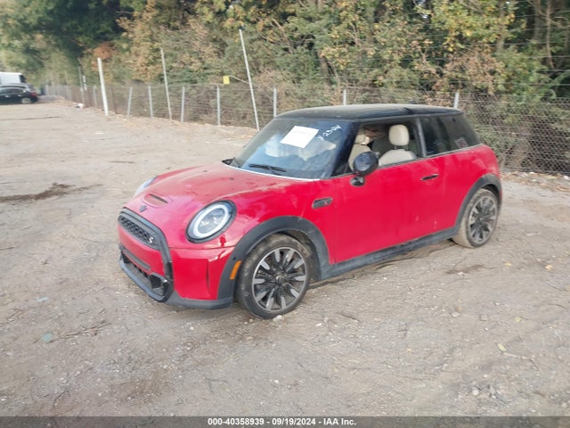 2023 MINI HARDTOP WMW53DH07P2T72469 Photo 1