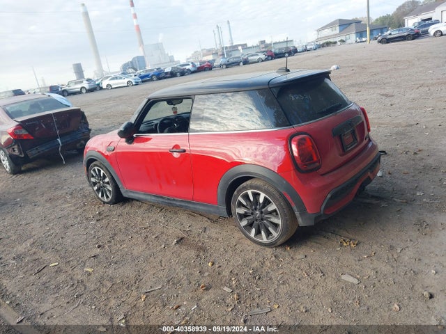 2023 MINI HARDTOP WMW53DH07P2T72469 Photo 2