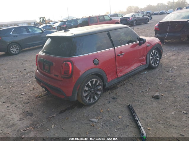 2023 MINI HARDTOP WMW53DH07P2T72469 Photo 3