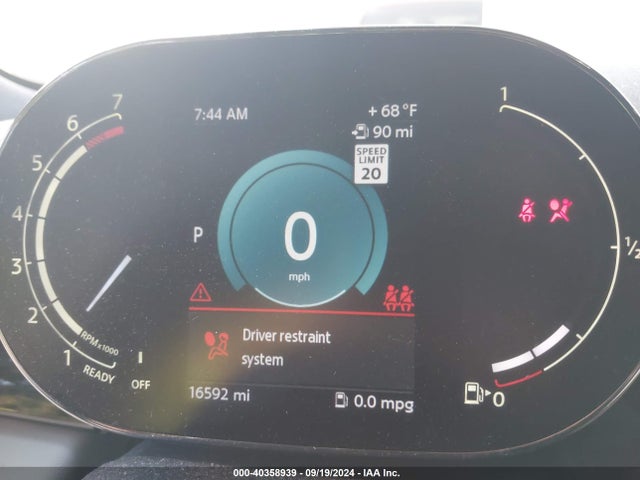 2023 MINI HARDTOP WMW53DH07P2T72469 Photo 6