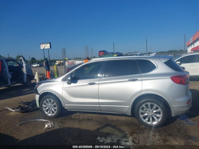 LRBFXBSA1HD052988 Buick Envision Essence