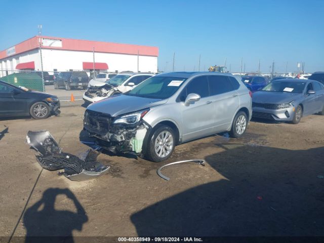 LRBFXBSA1HD052988 Buick Envision Essence