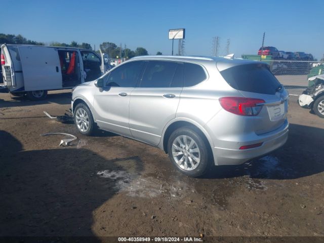 LRBFXBSA1HD052988 Buick Envision Essence