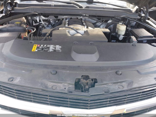 1GYS4HKJ4HR252207 Cadillac Escalade Esv Luxury