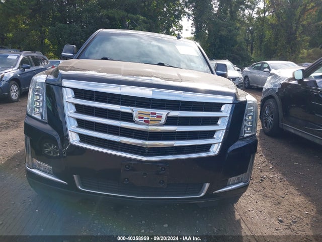 1GYS4HKJ4HR252207 Cadillac Escalade Esv Luxury
