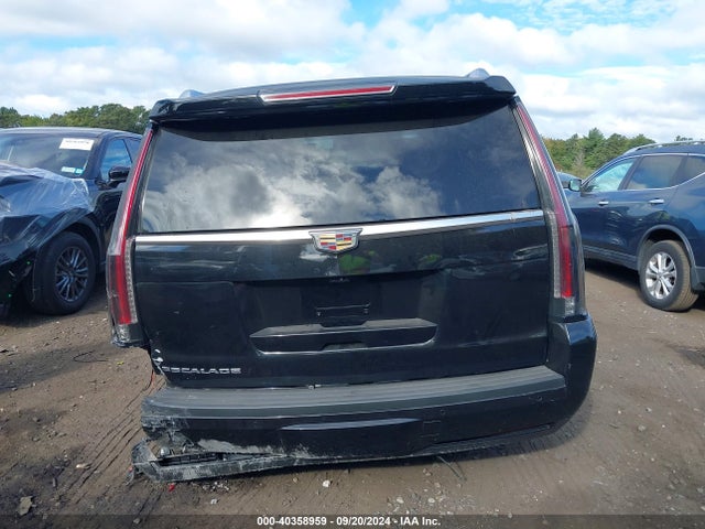 1GYS4HKJ4HR252207 Cadillac Escalade Esv Luxury