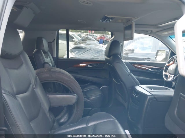 1GYS4HKJ4HR252207 Cadillac Escalade Esv Luxury