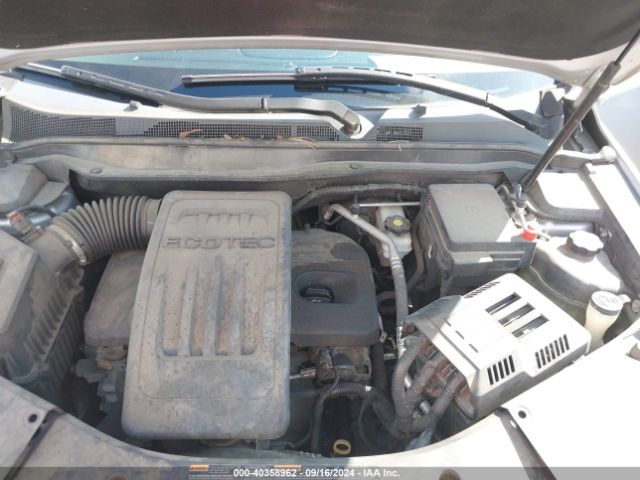 2GNALAEK6F6245601 Chevrolet EQUINOX LS