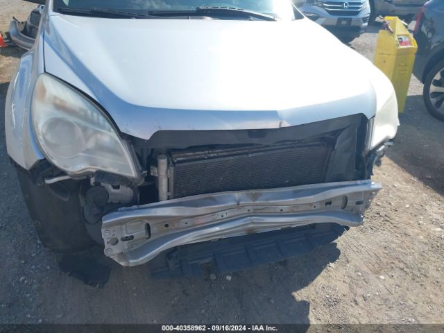 2GNALAEK6F6245601 Chevrolet EQUINOX LS