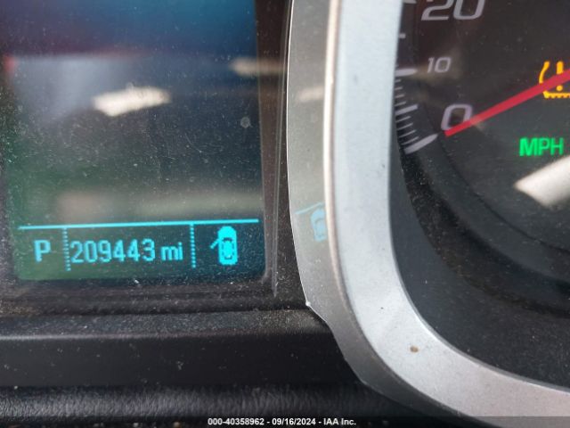 2GNALAEK6F6245601 Chevrolet EQUINOX LS