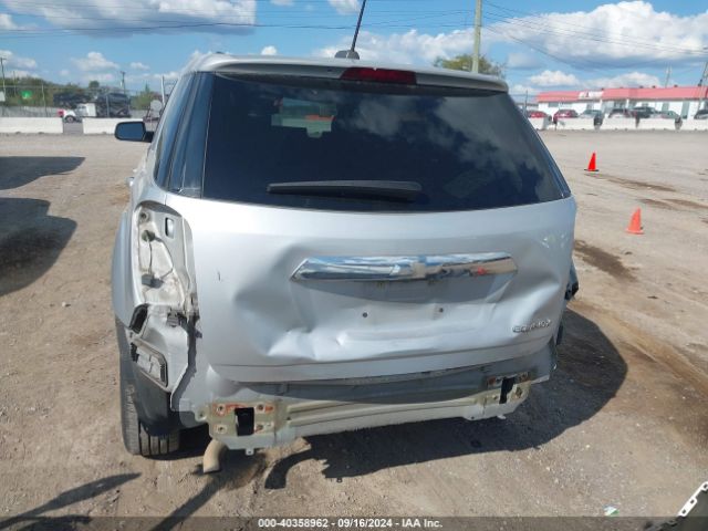 2GNALAEK6F6245601 Chevrolet EQUINOX LS