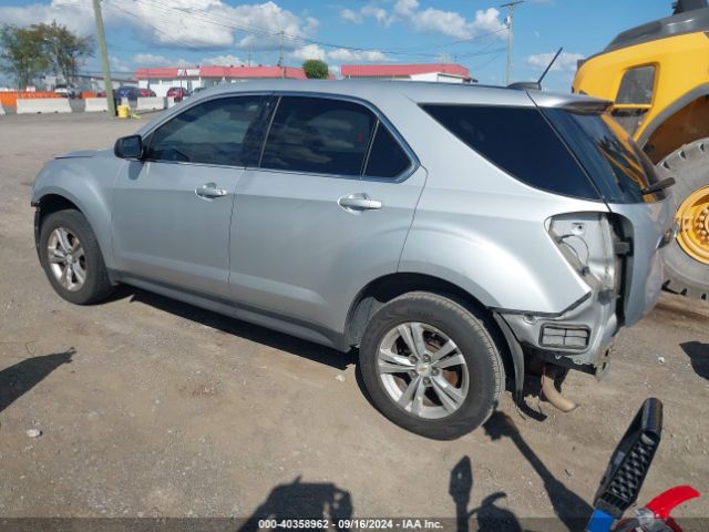 2GNALAEK6F6245601 Chevrolet EQUINOX LS