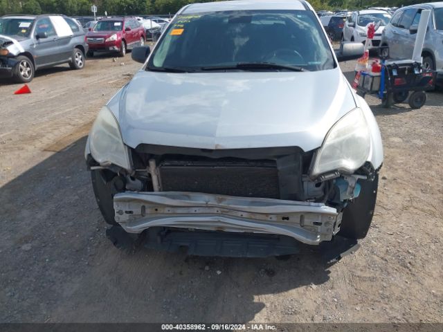 2GNALAEK6F6245601 Chevrolet EQUINOX LS