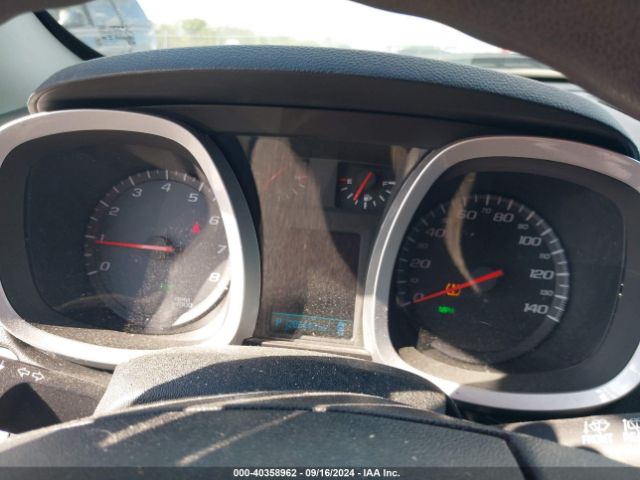 2GNALAEK6F6245601 Chevrolet EQUINOX LS
