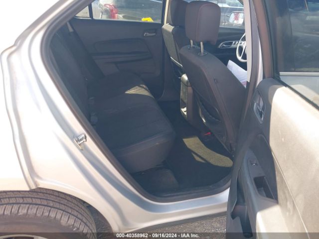 2GNALAEK6F6245601 Chevrolet EQUINOX LS
