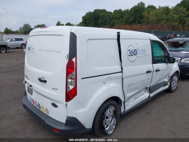 NM0LS7F79H1299432 Ford Transit Connect Xlt