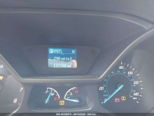 NM0LS7F79H1299432 Ford Transit Connect Xlt