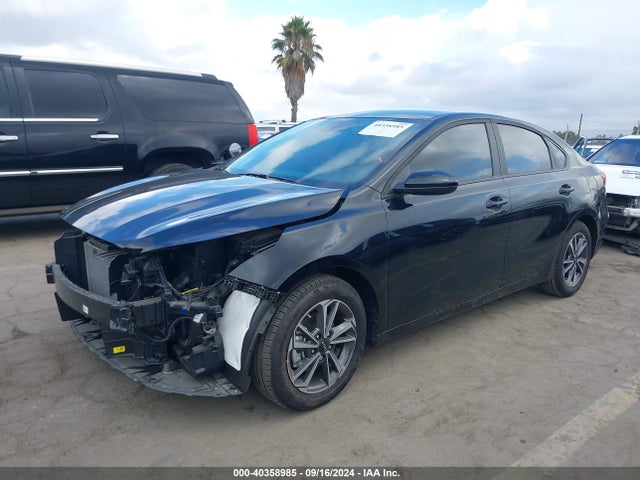 KIA Forte Lxs 2024 3KPF24AD0RE753934 Image 2
