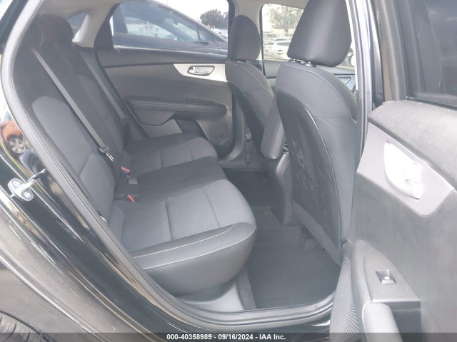 KIA Forte Lxs 2024 3KPF24AD0RE753934 Image 8