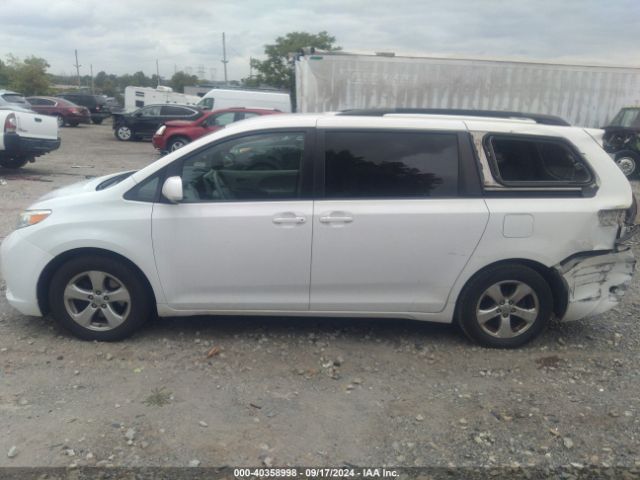 5TDKK3DC4ES419854 Toyota Sienna Le V6 8 Passenger
