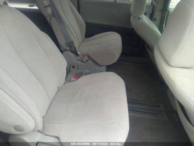 5TDKK3DC4ES419854 Toyota Sienna Le V6 8 Passenger