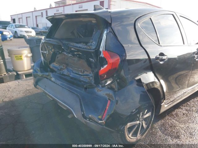 JTDKDTB39J1606107 Toyota Prius C Four