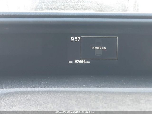 JTDKDTB39J1606107 Toyota Prius C Four