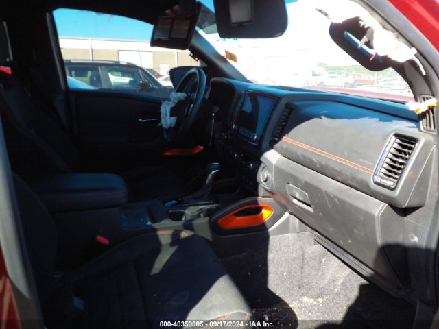 1N6ED1EK0NN693587 Nissan Frontier Pro-4x 4x4
