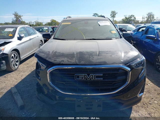 3GKALMEV5KL317970 GMC Terrain Sle