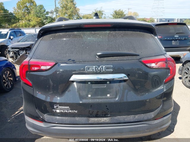 3GKALMEV5KL317970 GMC Terrain Sle