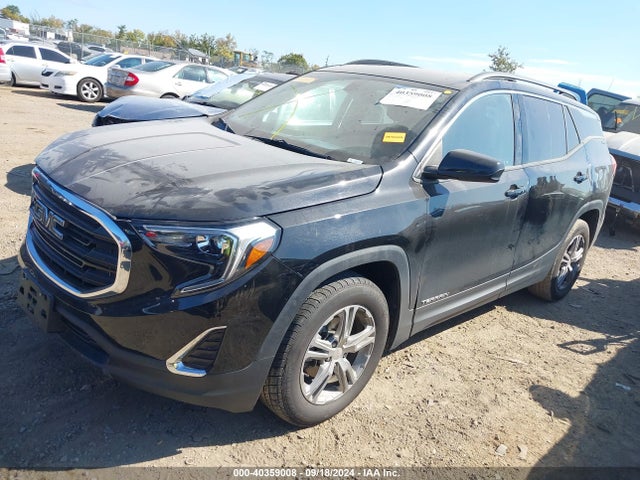 3GKALMEV5KL317970 GMC Terrain Sle