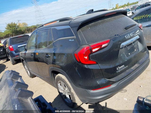 3GKALMEV5KL317970 GMC Terrain Sle