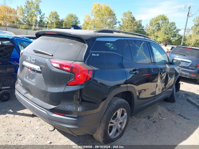 3GKALMEV5KL317970 GMC Terrain Sle