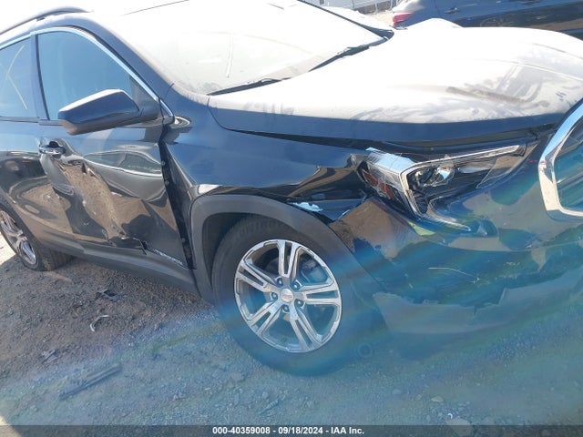 3GKALMEV5KL317970 GMC Terrain Sle