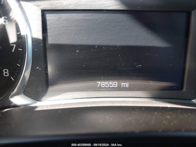 3GKALMEV5KL317970 GMC Terrain Sle
