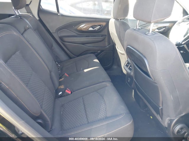 3GKALMEV5KL317970 GMC Terrain Sle