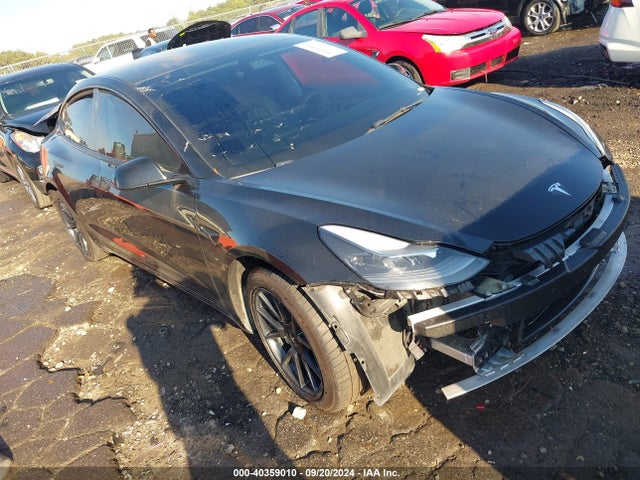 2021 TESLA MODEL 3 5YJ3E1EA3MF092105 Photo 0