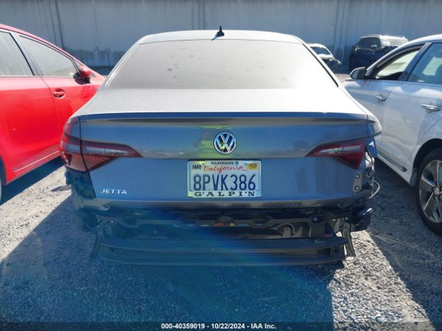 3VWCB7BU7LM038632 Volkswagen Jetta 1.4t R-line/1.4t S/1.4t Se