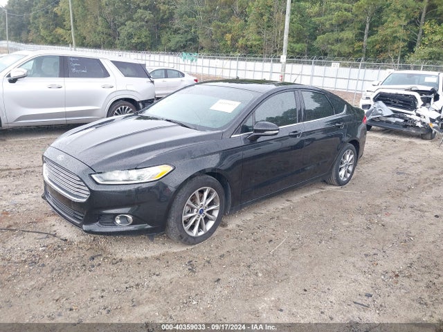 Ford FUSION SE 2014 1FA6P0HD8E5362414 Image 2