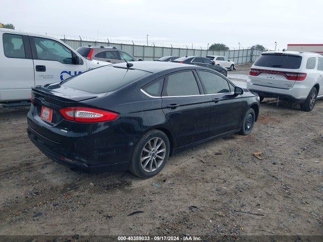 Ford FUSION SE 2014 1FA6P0HD8E5362414 Image 4