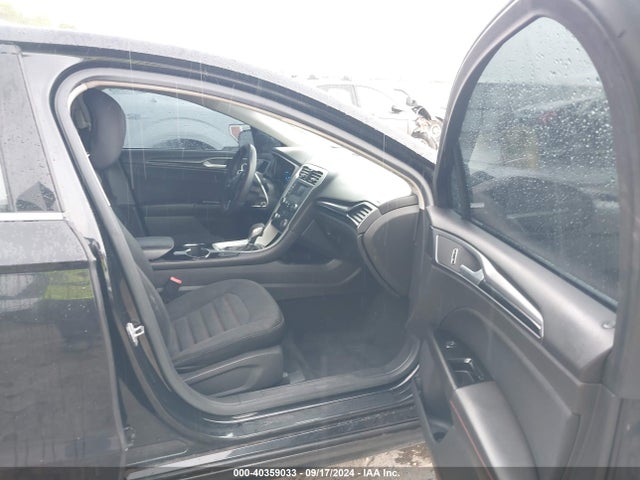 Ford FUSION SE 2014 1FA6P0HD8E5362414 Image 5